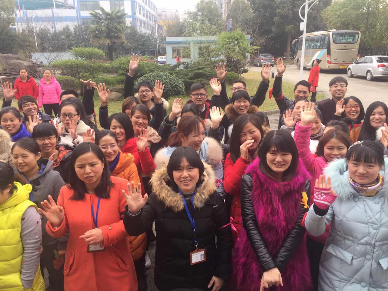 
                            “魅力女人，巾帼风采”女人节活动圆满结束